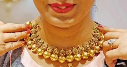 ফের বাড়ল সোনার দাম, ভরি ১ লাখ ৬৯ হাজার ১৮৬ টাকা